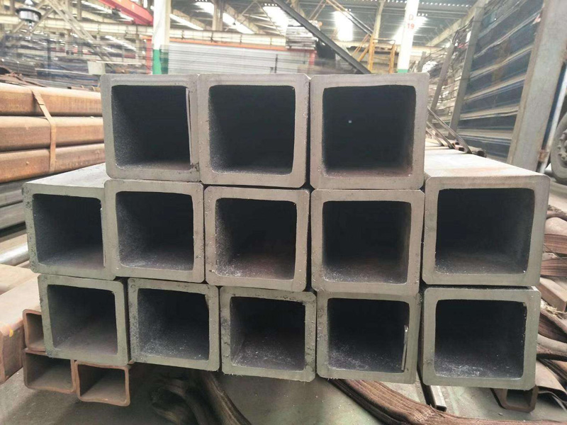 新泰Q355B无缝方管